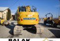 Koparka gąsienicowa KOMATSU PC 138 US , 2015 rok
