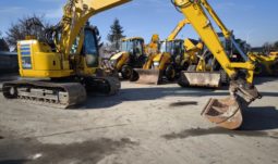 Koparka gąsienicowa KOMATSU PC 138 US , 2015 rok