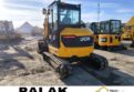 Mini koparka JCB 50 Z -2 , 2022 rok