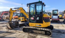 Mini koparka JCB 50 Z -2 , 2022 rok
