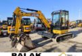Mini koparka JCB 50 Z -2 , 2022 rok