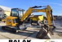 Mini koparka JCB 50 Z -2 , 2022 rok