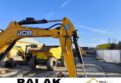Mini koparka JCB 50 Z -2 , 2022 rok