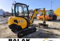 Mini koparka JCB 8026 CTZ , 2020rok / JCB 8025