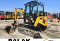 Mini koparka JCB 8026 CTZ , 2020rok / JCB 8025
