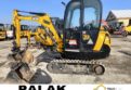 Mini koparka JCB 8026 CTZ , 2020rok / JCB 8025