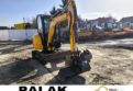 Mini koparka JCB 8026 CTZ , 2020rok / JCB 8025