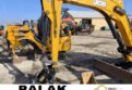 Mini koparka JCB 8026 CTZ , 2020rok / JCB 8025