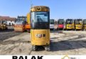 Mini koparka CAT 301,8 ,2021 rok