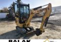 Mini koparka CAT 301,8 ,2021 rok