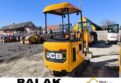 Mini koparka JCB 16C-1 , 2022 rok OTWARTA
