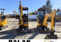 Mini koparka JCB 16C-1 , 2022 rok OTWARTA