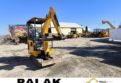 Mini koparka JCB 16C-1 , 2022 rok OTWARTA