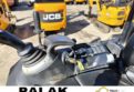 Mini koparka JCB 16C-1 , 2022 rok OTWARTA