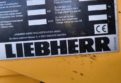 Ładowarka kołowa LIEBHERR L 566 , 2019 rok