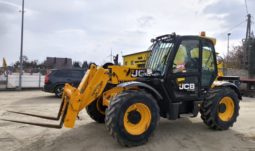 Ładowacz Teleskopowy JCB 531-70 , 2019 rok