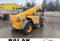 Ładowacz Teleskopowy JCB 525-60 HI VIZ ,2016 rok