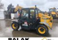 Ładowacz Teleskopowy JCB 525-60 HI VIZ ,2016 rok