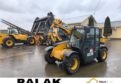 Ładowacz Teleskopowy JCB 525-60 HI VIZ ,2016 rok