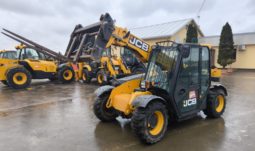 Ładowacz Teleskopowy JCB 525-60 HI VIZ ,2016 rok