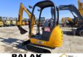 Mini koparka JCB 8014 , 2006 rok OTWARTA