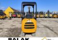 Mini koparka JCB 8014 , 2006 rok OTWARTA
