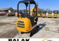 Mini koparka JCB 8014 , 2006 rok OTWARTA