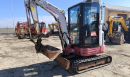 Mini koparka Takeuchi Tb 23R , 2011 rok