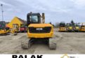 Mini koparka JCB 85Z-2 , 2021 rok