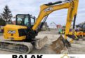 Mini koparka JCB 85Z-2 , 2021 rok