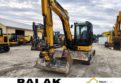 Mini koparka JCB 85Z-2 , 2021 rok