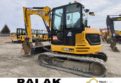 Mini koparka JCB 85Z-2 , 2021 rok