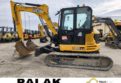 Mini koparka JCB 85Z-2 , 2021 rok