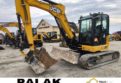 Mini koparka JCB 85Z-2 , 2021 rok