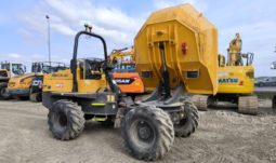 Wozidło MECALAC 6 ton OBROTOWE, 2019 rok