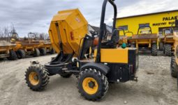 Wozidło JCB 3 TON OBROTOWE , 2018 rok NOWE OPONY