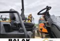Wozidło obrotowe JCB 6 ton , 2019 rok
