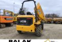 Wozidło obrotowe JCB 6 ton , 2019 rok