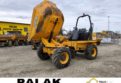 Wozidło obrotowe JCB 6 ton , 2019 rok