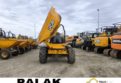 Wozidło obrotowe JCB 6 ton , 2019 rok