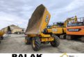 Wozidło obrotowe JCB 6 ton , 2019 rok