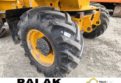 Wozidło obrotowe JCB 6 ton , 2019 rok