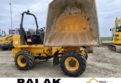Wozidło obrotowe JCB 6 ton , 2019 rok