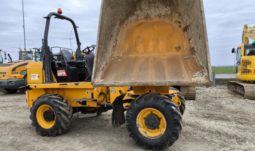 Wozidło obrotowe JCB 6 ton , 2019 rok