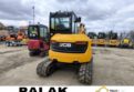 Mini koparka JCB 50 Z -2 , 2021 rok