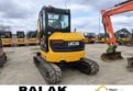Mini koparka JCB 50 Z -2 , 2021 rok