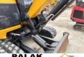 Mini koparka JCB 50 Z -2 , 2021 rok