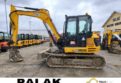 Mini koparka JCB 86C-1 , 2019 rok