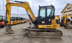 Mini koparka JCB 86C-1 , 2019 rok