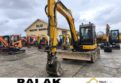 Mini koparka JCB 86C-1 , 2019 rok
